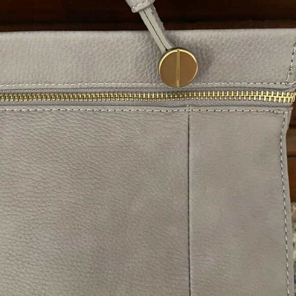 NWOT Foley + Corinna Lilac Crossbody Handbag - Picture 6 of 11